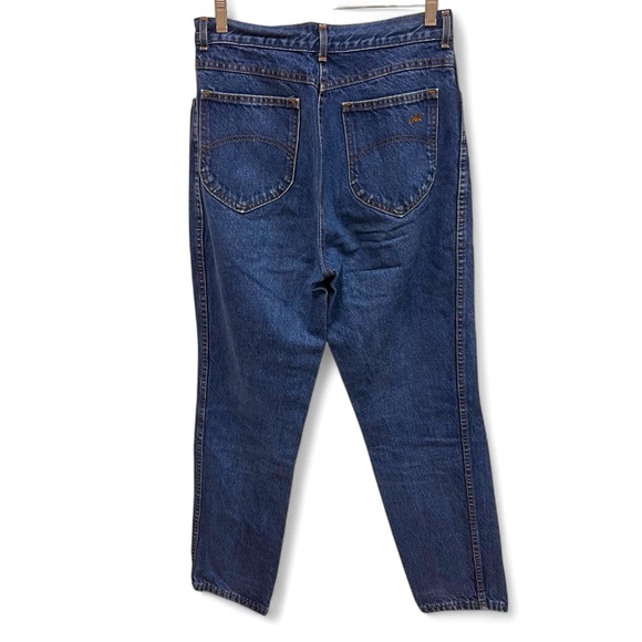 Vintage 1980s made in the USA Chic Mom Jeans size 13 - Picture 2 of 14